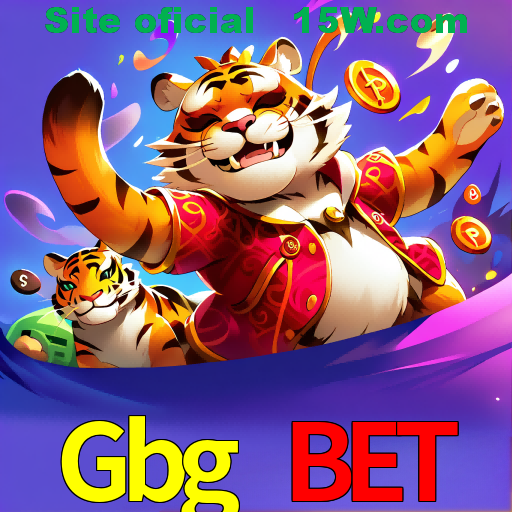 Imagem promocional da Gbg Bet mostrando a plataforma e suas vantagens